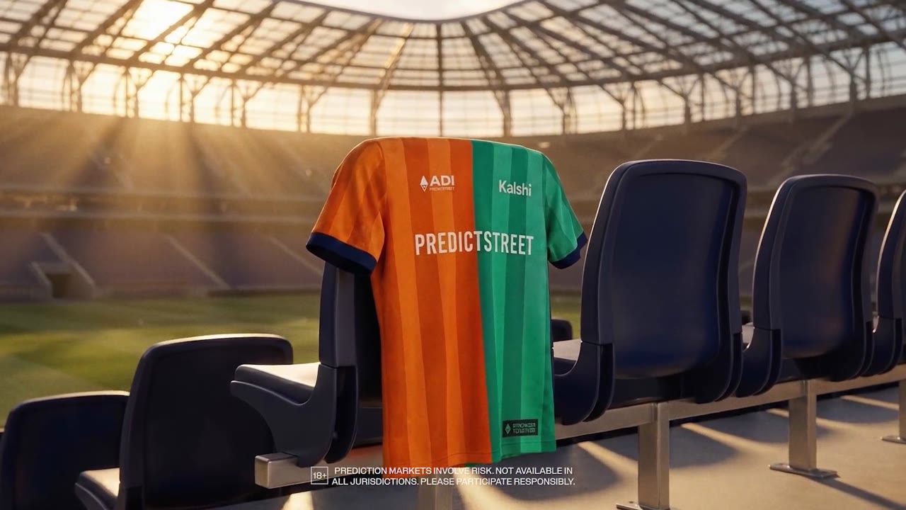 Launch teaser, motion & design